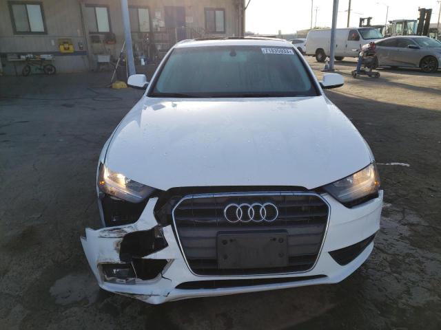 VIN WAUAFAFL0EN005460 2014 Audi A4, Premium no.5