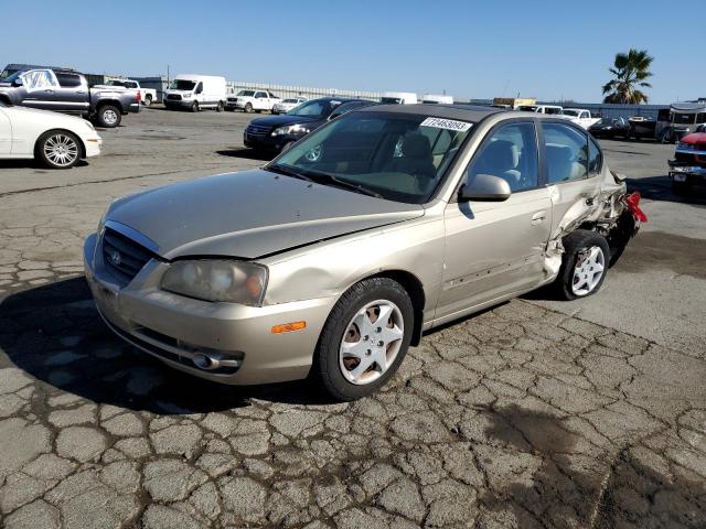 2005 Hyundai Elantra GLS