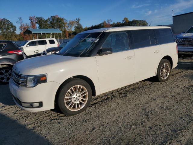 Ford Flex Купить В России