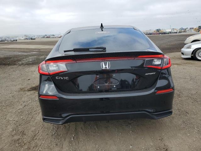 19XFL2H85NE021044 Honda Civic Sport