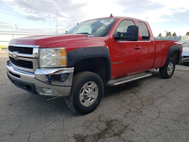 2007 Chevrolet Silverado 2500HD 