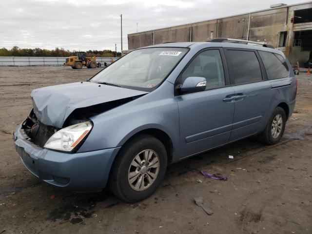 2011 Kia Sedona LX