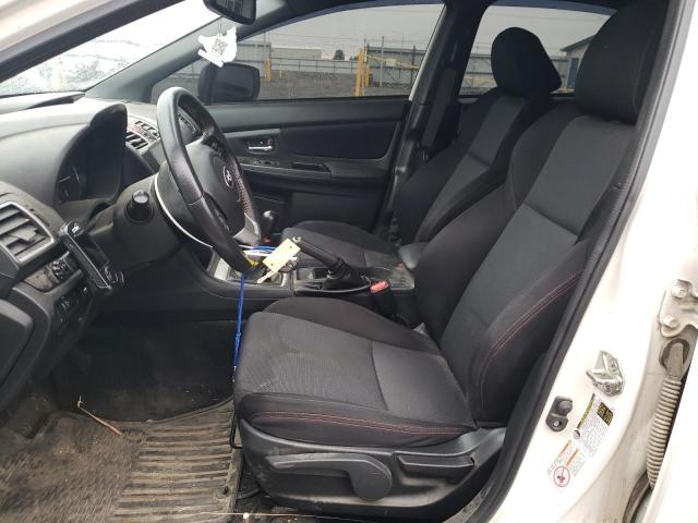 JF1VA1A6XF9836467 Subaru WRX