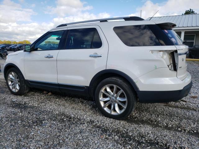 1FM5K7D82FGB16076 Ford EXPLORER XLT