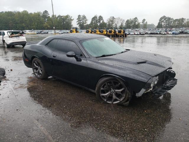  DODGE CHALLENGER 2019 Чорний