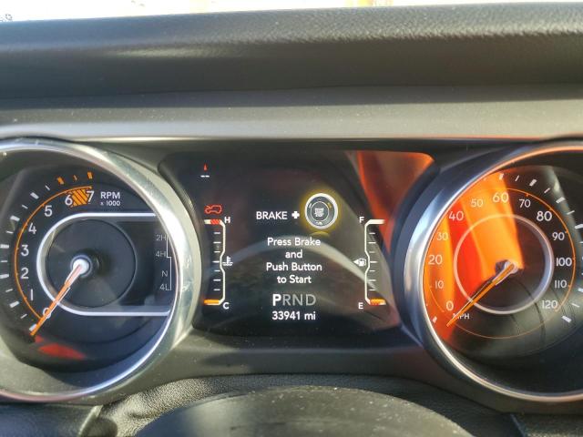 1C4GJXAN2MW662115 Jeep Wrangler Sport