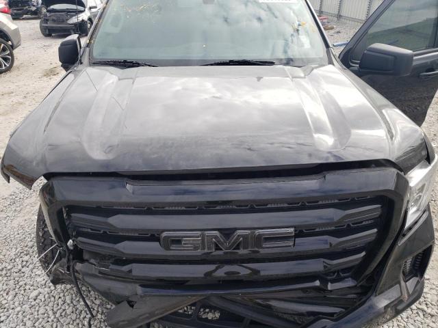  GMC SIERRA 2022 Чорний