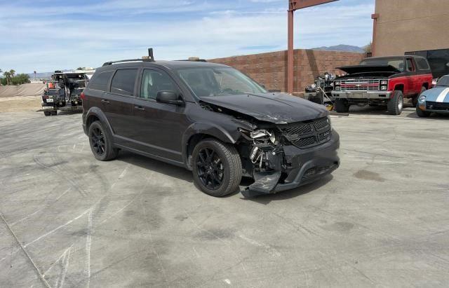 2018 Dodge Journey SXT