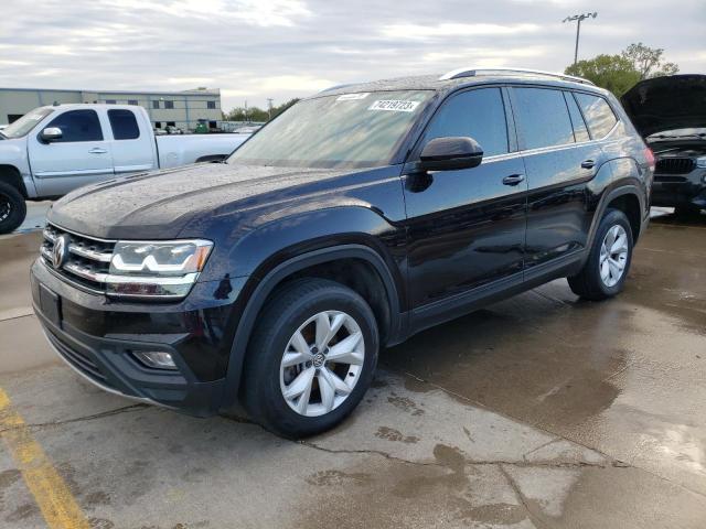 2019 Volkswagen Atlas 