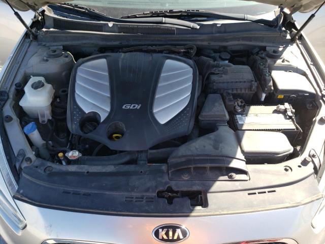 KNALN4D7XE5159810 KIA Cadenza Premium