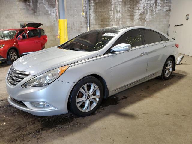 2012 Hyundai Sonata SE