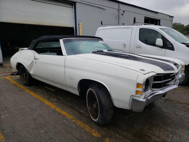 Vin: 136671k138987, lot: 57303215, chevrolet chevelle 19714