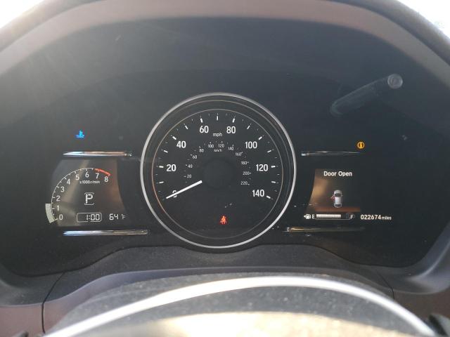 2020 HONDA HR-V EXL - 3CZRU5H71LM718307