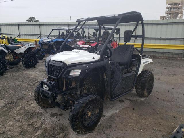 2020 HONDA SXS500 M 1HFVE0366L4500254
