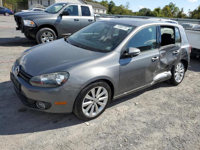 2012 Volkswagen Golf 