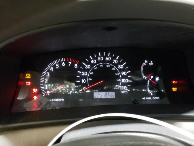 2005 TOYOTA COROLLA CE - JTDBR32E852062864