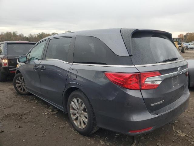 5FNRL6H28JB075975 2018 Honda Odyssey Lx