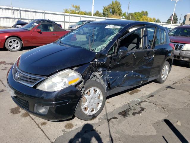 2010 Nissan Versa S