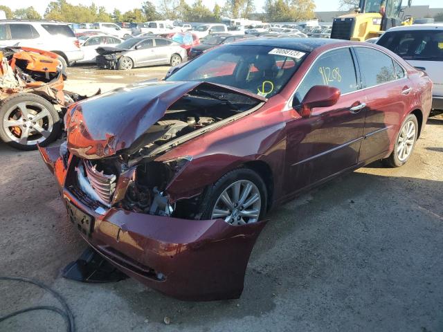 2007 Lexus ES 350 