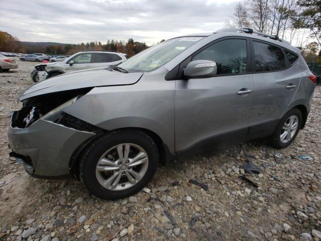 2013 Hyundai Tucson GLS