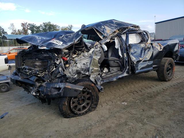 2019 Ram 2500 Tradesman