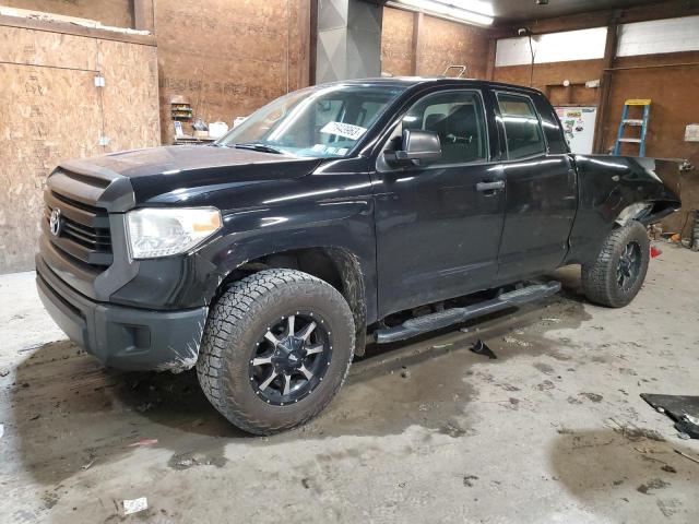 2016 Toyota Tundra 