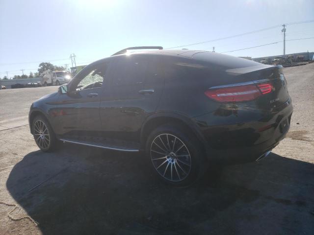 2019 MERCEDES-BENZ GLC COUPE - WDC0J4KB6KF589049