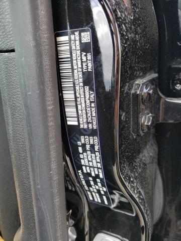 2022 JEEP RENEGADE A ZACNJDE1XNPN99502
