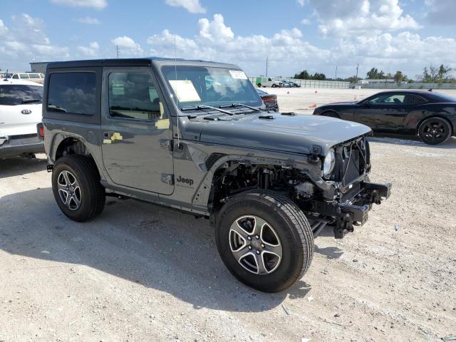 1C4GJXAN9PW679689 Jeep Wrangler Sport