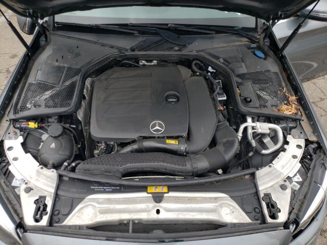 55SWF8EB9KU307607 2019 MERCEDES-BENZ C-CLASS, photo no. 11