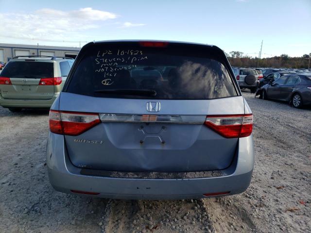 5FNRL5H47DB075613 | 2013 Honda odyssey ex