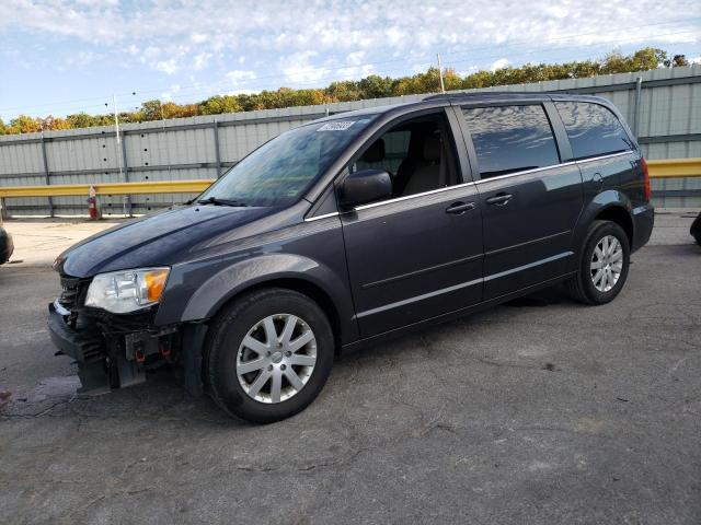 2016 Chrysler Town & Country LX