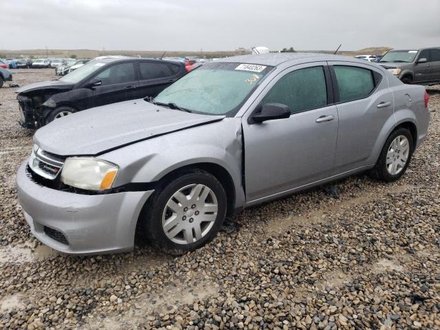 2014 Dodge Avenger SE