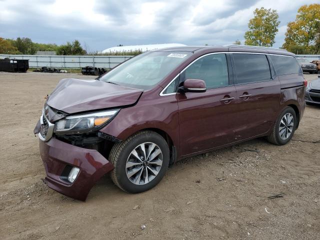 2015 Kia Sedona EX