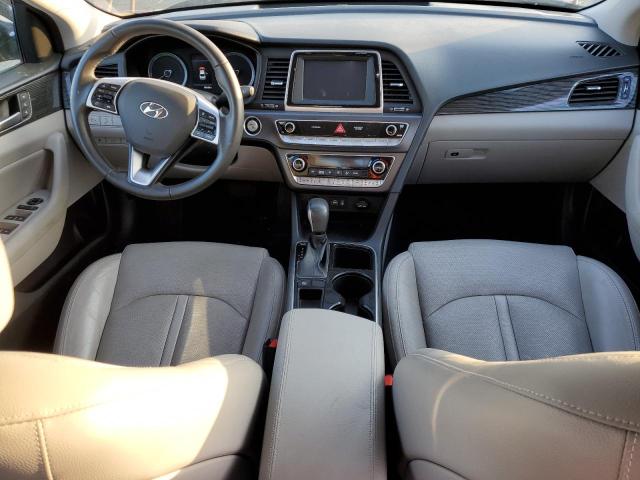 KMHE34L39JA083493 Hyundai SONATA HYBRID