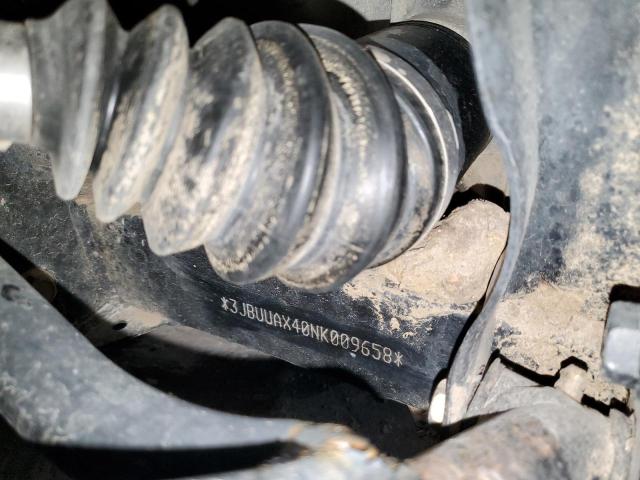 2022 CAN-AM DEFENDER M - 3JBUUAX40NK009658