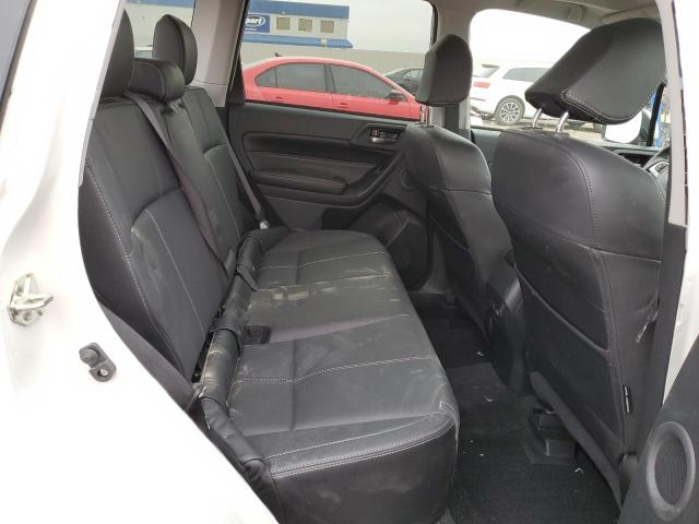 JF2SJAWC1JH586306 Subaru Forester 2.5i Touring