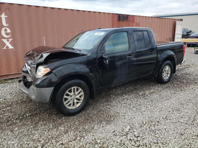 2017 Nissan Frontier S