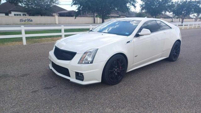 1G6DV1EP8E0105698 Cadillac CTS-V