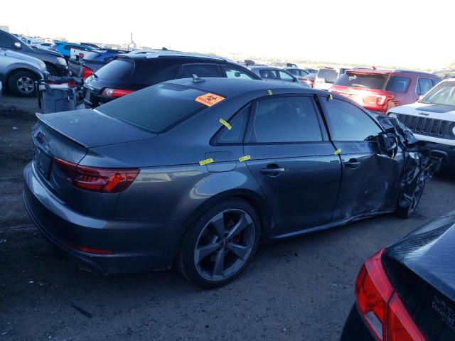 2019 AUDI S4 PRESTIG WAUC4AF42KA005504