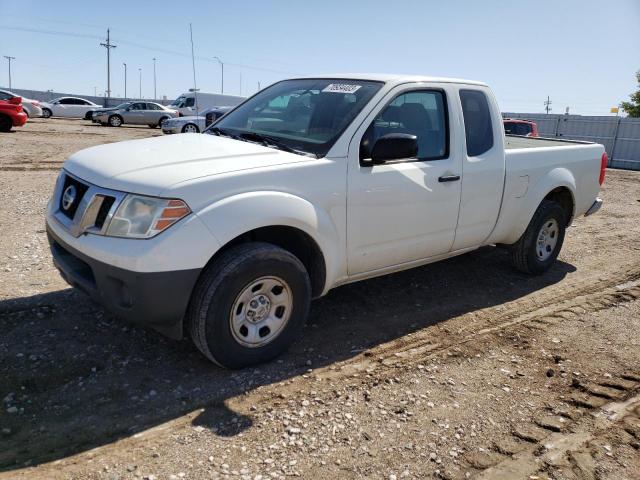 2015 Nissan Frontier S