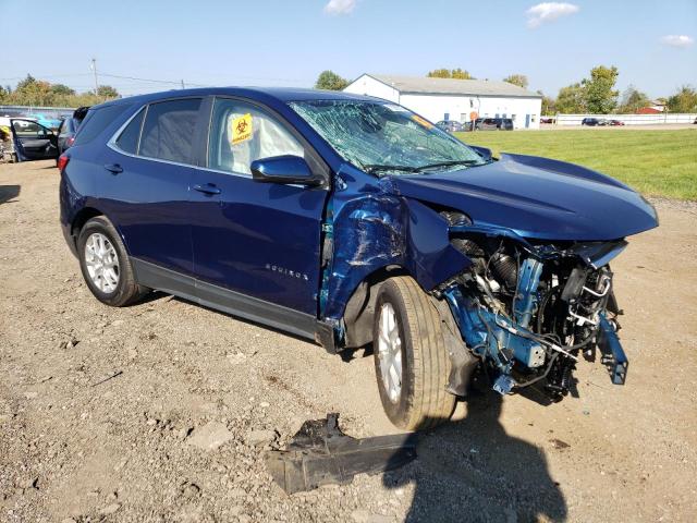 2022 Chevrolet Equinox Lt VIN: 2GNAXKEV2N6123093 Lot: 70298793