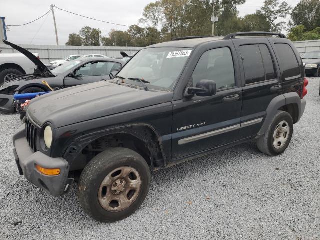 2003 Jeep Liberty Sport