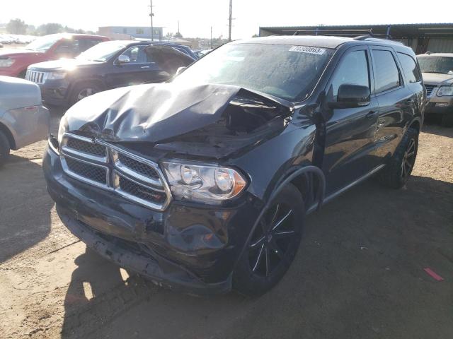 2012 Dodge Durango Crew