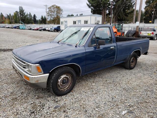 1990 TOYOTA PICKUP 1/2 TON LONG WHEELBASE DLX for Sale | WA - GRAHAM ...