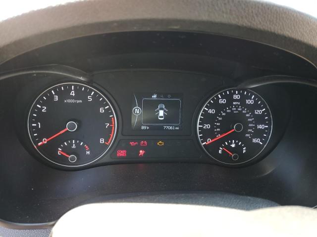 5XXGT4L30GG038551 KIA Optima Lx