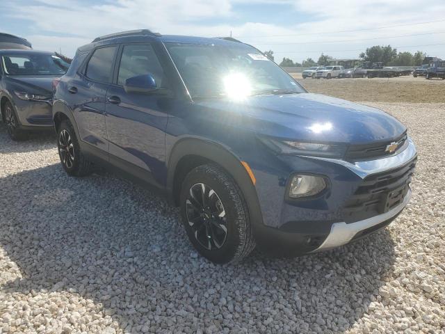 2022 CHEVROLET TRAILBLAZE - KL79MPSL4NB052445