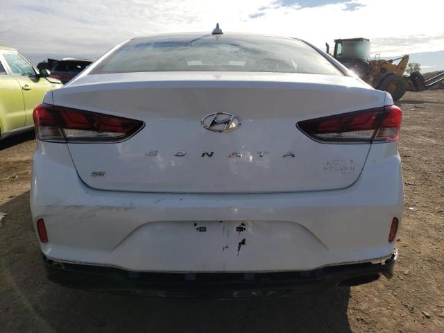 2019 HYUNDAI SONATA SE - 5NPE24AF5KH757170