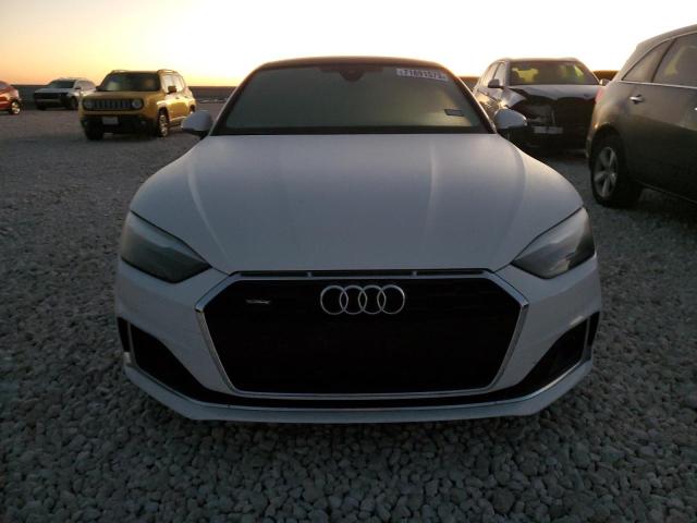  AUDI A5 2022 Білий