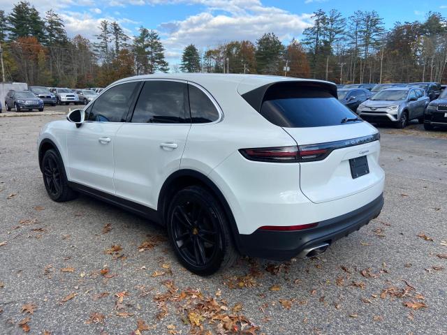 VIN WP1AA2AY5KDA05366 2019 Porsche Cayenne no.3